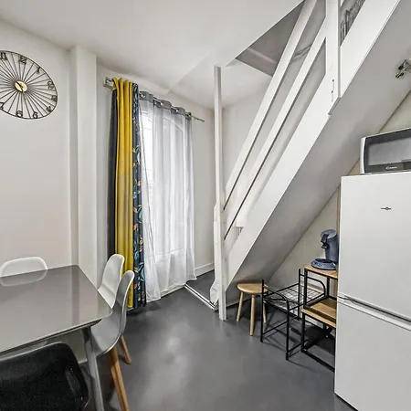 Espace Familial Proche De Paris 아파트 *