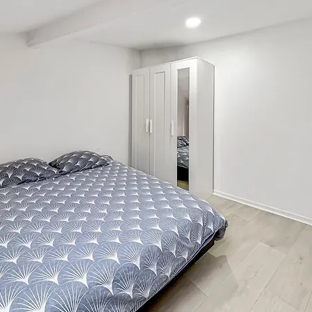 아파트 Espace Familial Proche De Paris
