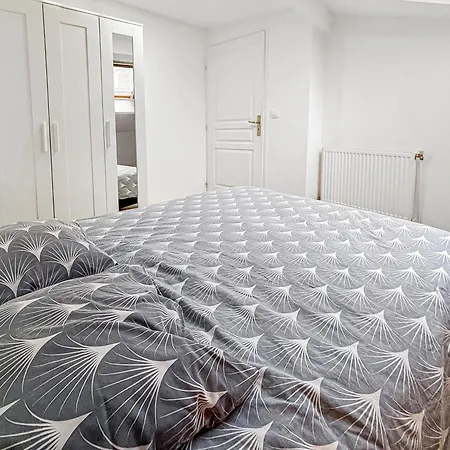 Espace Familial Proche De Paris 아파트 *
