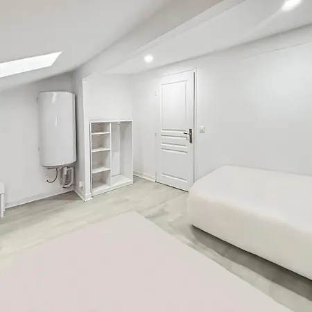 Espace Familial Proche De Paris 아파트 *
