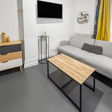 아파트 Espace Familial Proche De Paris *